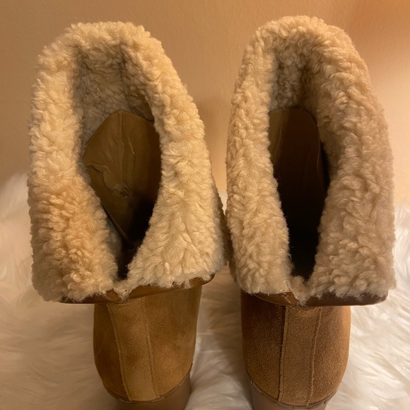 Crown Vintage Selonia Clog booties - Picture 3 of 5